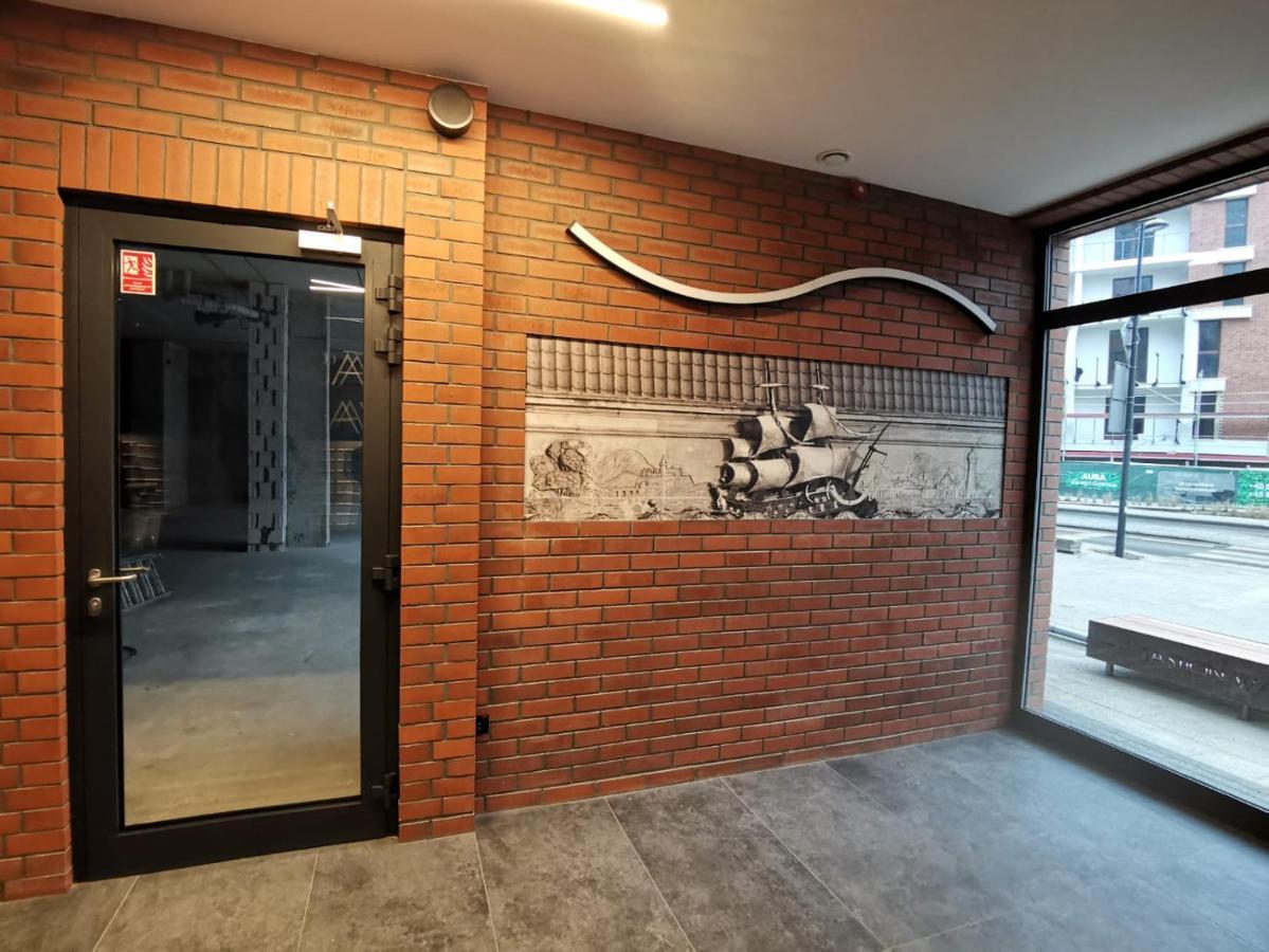 Apartament Walowa Shipyard Gdańsk Extérieur photo